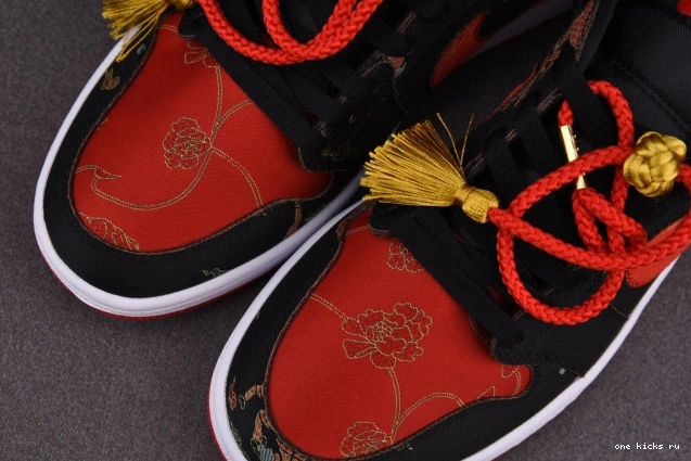 Rep Chinese 1 Low New OG Year Jordan DD2233-001 0620